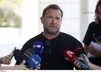 Πλακιάς: Δε θα φύγω από το Σύνταγμα όσο ο Καραμανλής κατηγορείται για πλημμέλημα μόνο