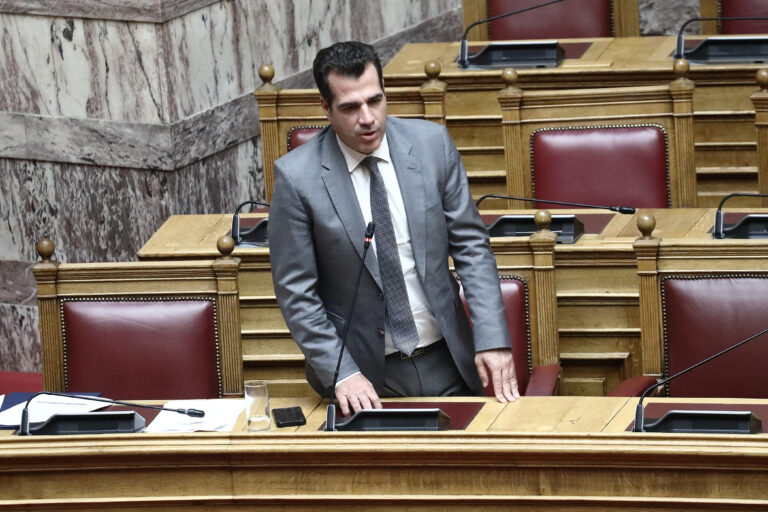 Πλεύρης: Θα στέλνουμε τους μετανάστες στην Αφρική! (βίντεο)