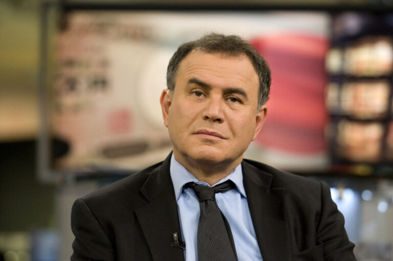 Πέντε χρόνια Political: Στο Ζάππειο Μέγαρο η ομιλία του Νουριέλ Ρουμπινί