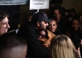 Ανακούφιση στην κυβέρνηση μετά το τέλος της απεργίας πείνας Ρούτσι