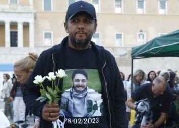 Πάνος Ρούτσι στο nonpapers για την επίθεση εναντίον του: «Είδα ένα αυτοκίνητο χωρίς πινακίδες – Δεν φοβάμαι»