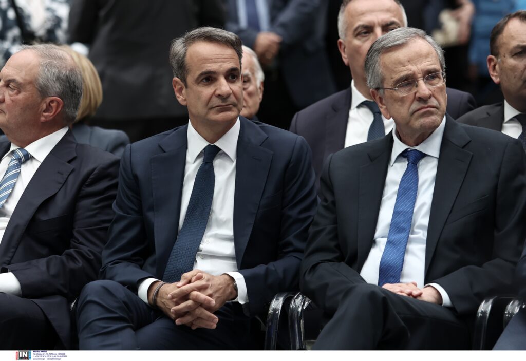 Κόμμα Σαμαρά: Η ΝΔ αντιμέτωπη με το φόβο της απώλειας του μπόνους εδρών