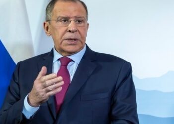 Λαβρόφ: Υπερβολικά αόριστο το σχέδιο Τραμπ σχετικά με το καθεστώς κρατικής υπόστασης της Παλαιστίνης