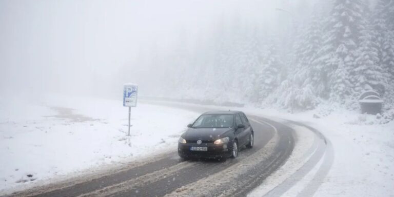 Σερβία και Βοσνία στο σκοτάδι από πρόωρες χιονοπτώσεις