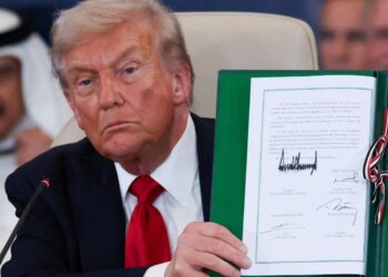 New York Times: Μυστήριο γύρω από το «ιστορικό έγγραφο» του Σαρμ ελ-Σέιχ