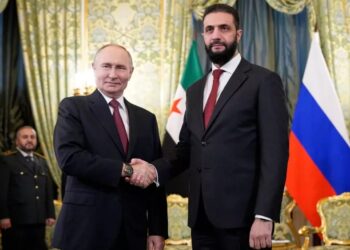 Ξεπαγώνουν οι σχέσεις Ρωσίας – Συρίας μετά τη συνάντηση Πούτιν – Σαράα