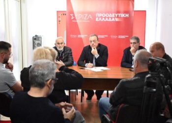 Τη μεθεπόμενη Κυριακή οι εσωκομματικές εκλογές στον ΣΥΡΙΖΑ