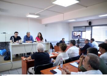 Ο “ελέφαντας” στο δωμάτιο του ΣΥΡΙΖΑ