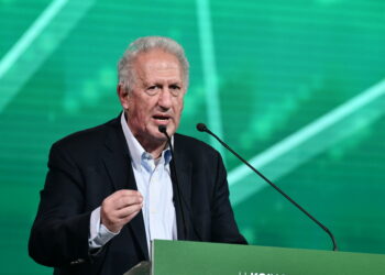 Ο Σκανδαλίδης και η «Επιτροπή Διεύρυνσης»