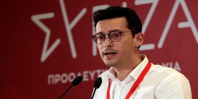 Στέργιος Καλπάκης: Η Καρυστιανού θα επηρεάσει οριζόντια το πολιτικό σύστημα (βίντεο)