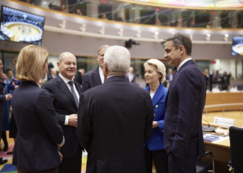 Σύνοδος Κορυφής ΕΕ στην Κοπεγχάγη –  Άμυνα και Ουκρανία στην ατζέντα