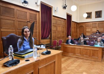 ΟΠΕΚΕΠΕ-Π. Τυχεροπούλου: Δίνει Μπαμπασίδη για την προσπάθεια πληρωμής δεσμευμένων ΑΦΜ