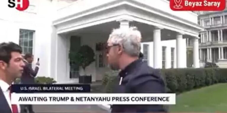 Το επίμαχο σχόλιο του Τούρκου δημοσιογράφου για τη συμφωνία Τραμπ – Ερντογάν και τα σενάρια διαδοχής