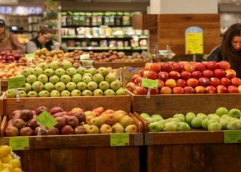 Ο μισός πληθυσμός του κόσμου δεν έχει πρόσβαση σε υγιεινή διατροφή