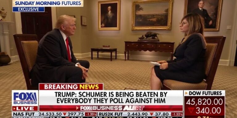 Ο Τραμπ για συμφωνία Αβραάμ μεταξύ Σαουδικής Αραβίας και Ισραήλ (βίντεο)