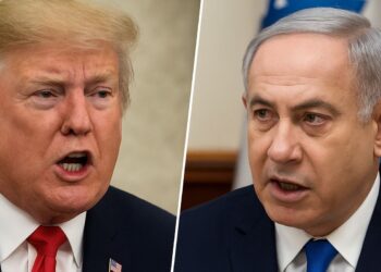 «Γιατί είσαι πάντα τόσο αρνητικός;» – Η έντονη τηλεφωνική συνομιλία Τραμπ – Νετανιάχου