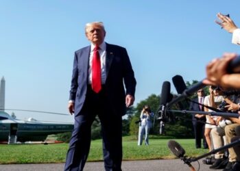 Ο Τραμπ αποκλείει μια υποψηφιότητα για αντιπρόεδρος το 2028