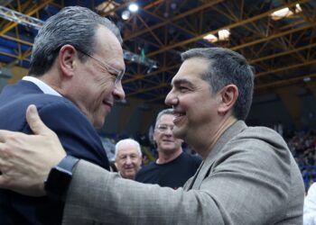 Όταν το βουνό (ΣΥΡΙΖΑ) πάει στον Μωάμεθ