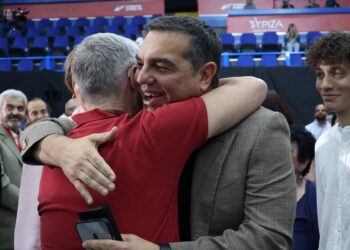 Ο πρώτος… υποψήφιος του «κόμματος Τσίπρα»: «Έχετε καταλάβει όλοι πού θα είμαι»