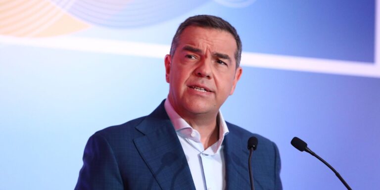 Τσίπρας: 6+1 προϋποθέσεις εθνικής στρατηγικής για την εξωτερική πολιτική