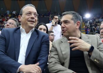 Φάμελλος για Τσίπρα: Κοινός μας στόχος η συγκρότηση του προοδευτικού πόλου