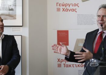 Γιώργος Κατρούγκαλος: Ο Αλέξης Τσίπρας ο μόνος που μπορεί να συσπειρώσει την Κεντροαριστερά