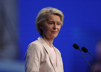 Ούρσουλα φον ντερ Λάιεν