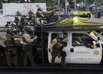 Ο Τραμπ απειλεί να αναπτύξει την Εθνοφρουρά στο Σαν Φρανσίσκο