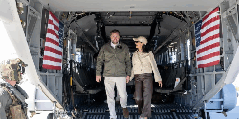 Την Τρίτη  αναμένεται στο Ισραήλ  ο Τζ. Ντ. Βανς