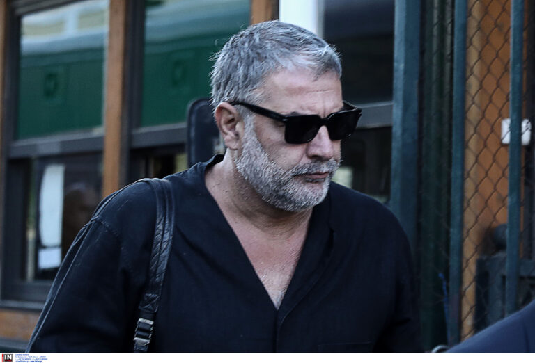 Στο δικαστήριο ο Βασίλης Μπισμπίκης για το τροχαίο που προκάλεσε στη Φιλοθέη
