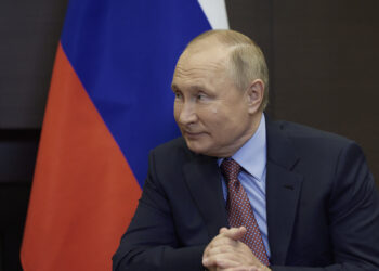 Βλαντίμιρ Πούτιν