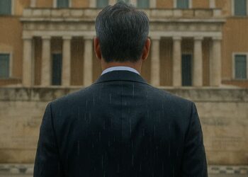 Νέα Αριστερά: Ο Μητσοτάκης νομίζει ότι ψιχαλίζει