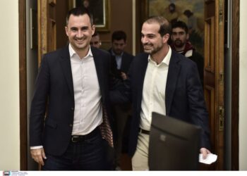 ΝΕΑΡ: Η συμπόρευση με ΣΥΡΙΖΑ και το φλερτ με ΜεΡα25