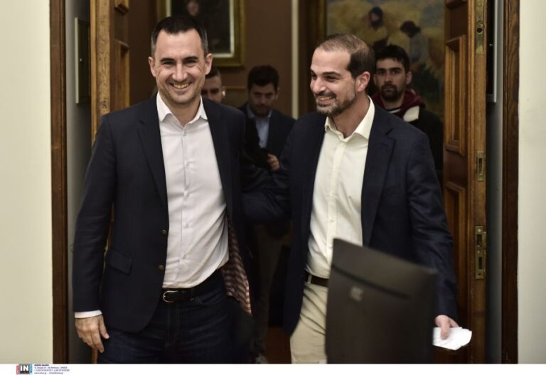 Βαριά ήττα Χαρίτση στην ΚΕ της ΝΕΑΡ