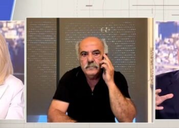 Εμφανίστηκε ο «Χασάπης» του ΟΠΕΚΕΠΕ: «Είμαι ένας πάμφτωχος αγρότης»