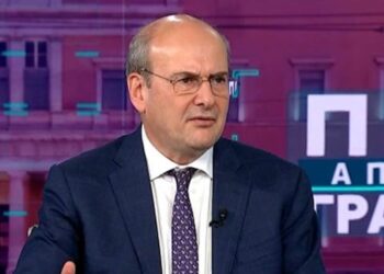 Κωστής Χατζηδάκης: Το κόμμα Σαμαρά μας αφορά περισσότερο από το κόμμα Τσίπρα