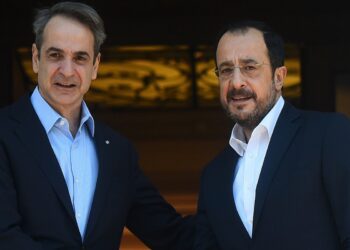 Διαψεύδει κρίση στις ελληνοκυπριακές σχέσεις ο Νίκος Χριστοδουλίδης