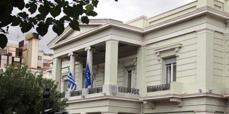 ΥΠΕΞ: Η Ελλάδα χαιρετίζει τη συμφωνία μεταξύ Ισραήλ και Χαμάς