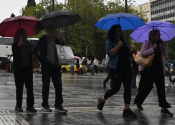 ΕΜΥ: Νέο έκτακτο δελτίο επιδείνωσης του καιρού – Πού θα «χτυπήσουν» τα φαινόμενα