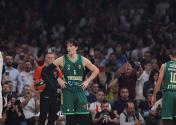 Βαριά ήττα για τον Παναθηναϊκό στο Βελιγράδι