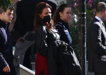 Στο αυτόφωρο η Δήμητρα Ματσούκα – Ποινική δίωξη για τρία πλημμελήματα στην ηθοποιό