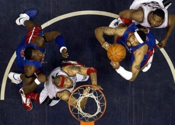 NBA: Πέθανε ο Ρόντνεϊ Ρότζερς σε ηλικία 54 ετών