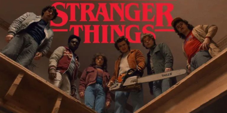 Stranger Things: Μια γεύση για το τέλος της εμβληματικής σειράς (βίντεο)