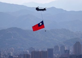 Επιπλέον στρατιωτικές δαπάνες 40 δισ. δολ. προωθεί ο Πρόεδρος της Ταϊβάν