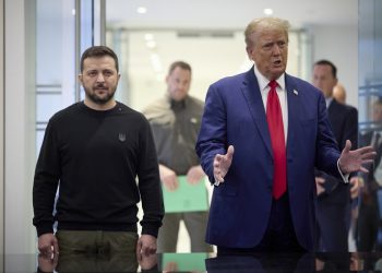 Άδοξο τέλος του ουκρανικού πολέμου λόγω Ζελέσνκι και Ευρώπης