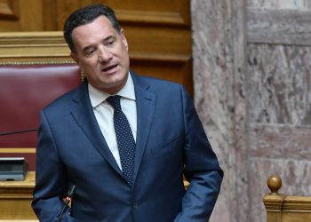 Άδωνις Γεωργιάδης: Θα προσπαθήσουμε για κυβέρνηση συνεργασίας, αλλά με αυτούς τους μουρλούς δεν πρόκειται