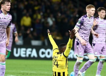 ΑΕΚ – Σάμροκ Ρόβερς 1-1: Εντός έδρας «γκέλα» για τον δικέφαλο