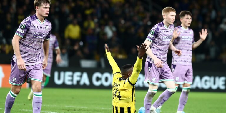 ΑΕΚ – Σάμροκ Ρόβερς 1-1: Εντός έδρας «γκέλα» για τον δικέφαλο