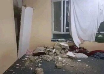 Νέος φονικός σεισμός στο Αφγανιστάν 6,3 Ρίχτερ με 9 νεκρούς