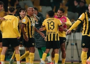 Ένας βαθμός θα είναι «χρυσάφι» για την ΑΕΚ